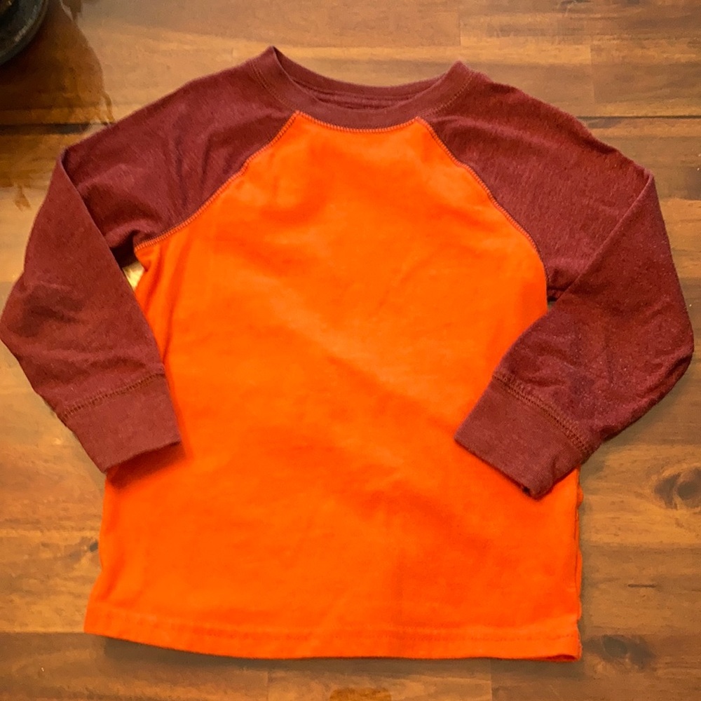 Cat and Jack Baseball Shirt